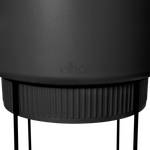 b.for studio rond 30cm living noir